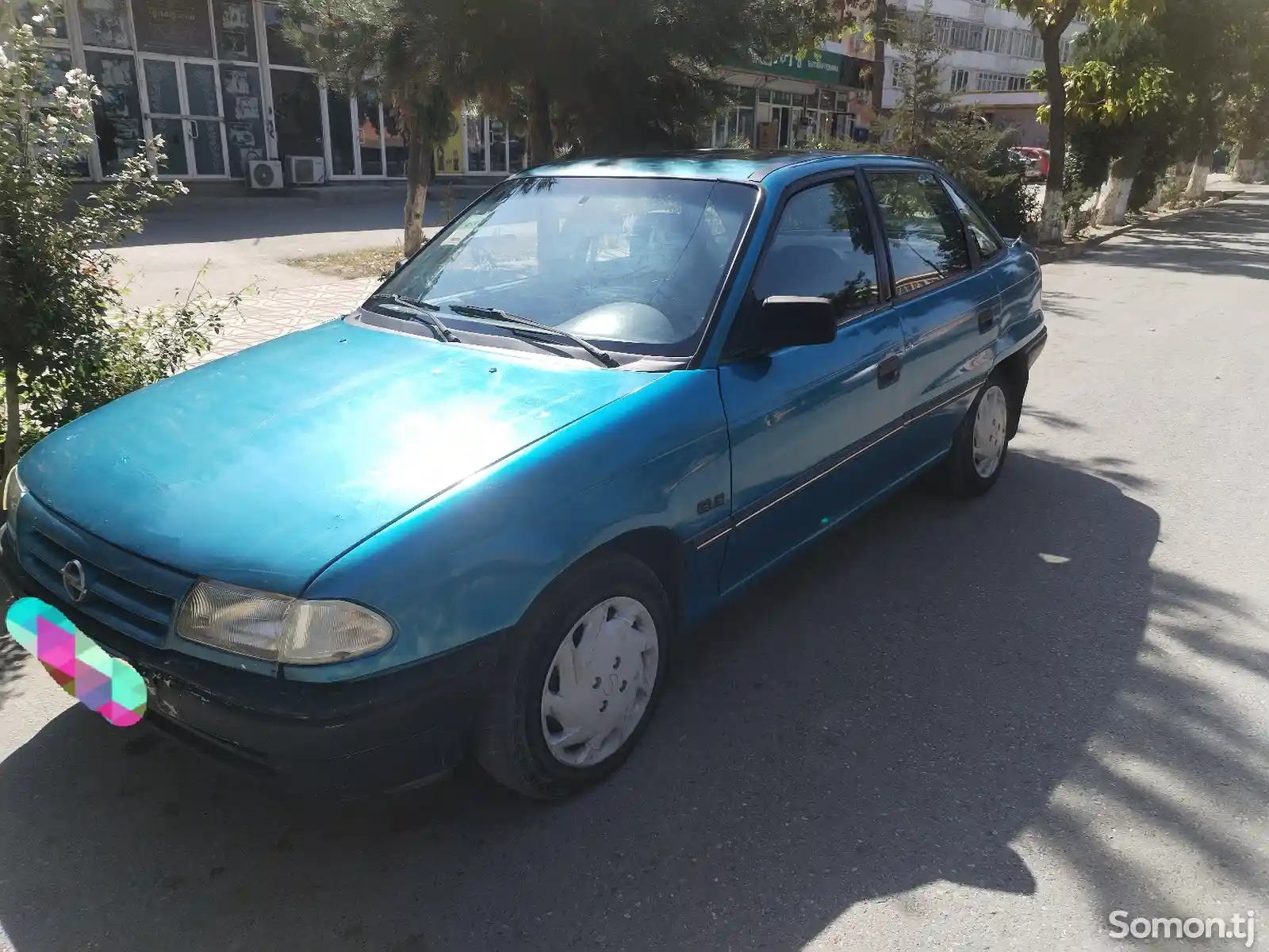 Opel Astra F, 1992-1