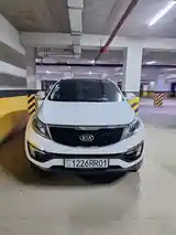 Kia Sportage, 2014-3