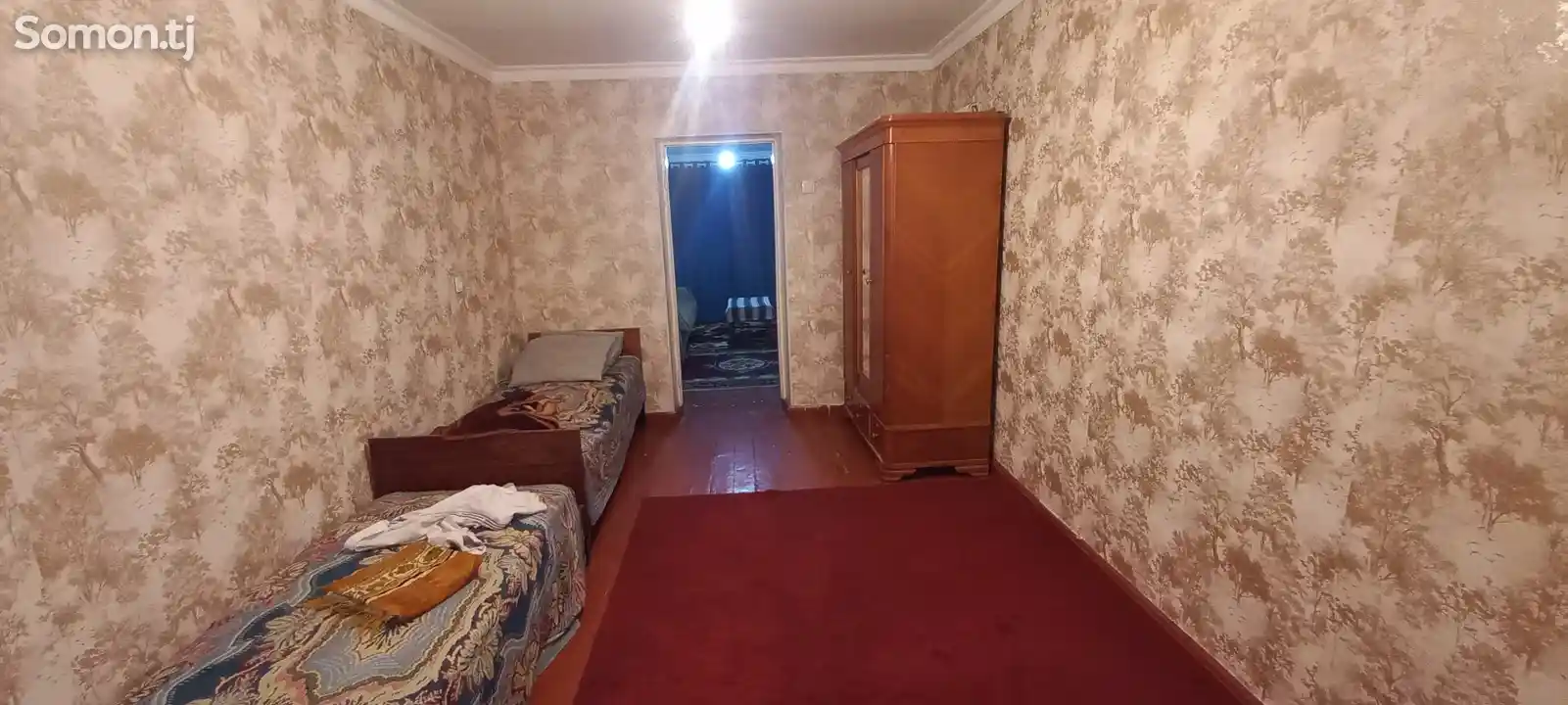 2-комн. квартира, 2 этаж, 52м², Сино-6