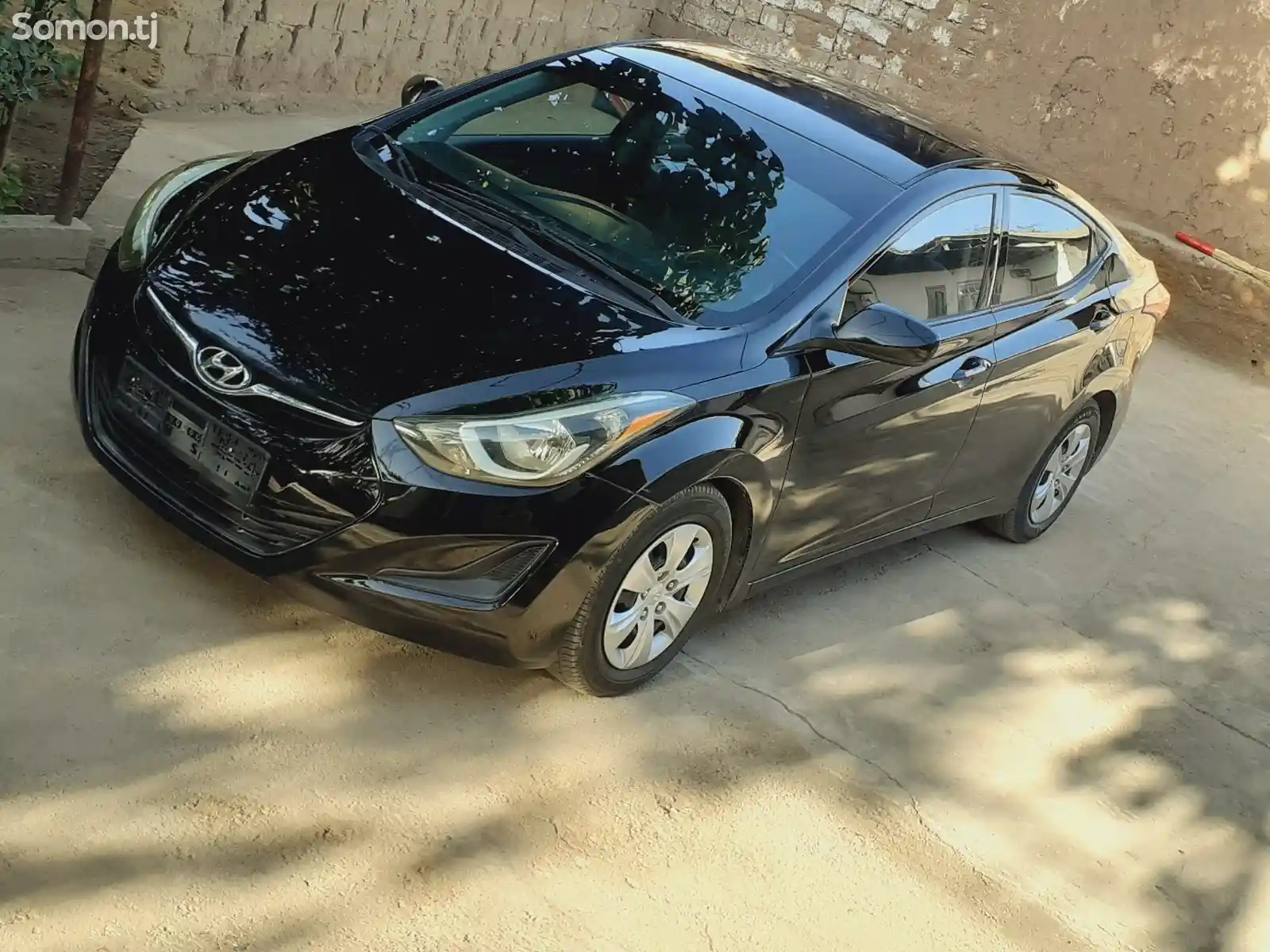 Hyundai Elantra, 2016-5