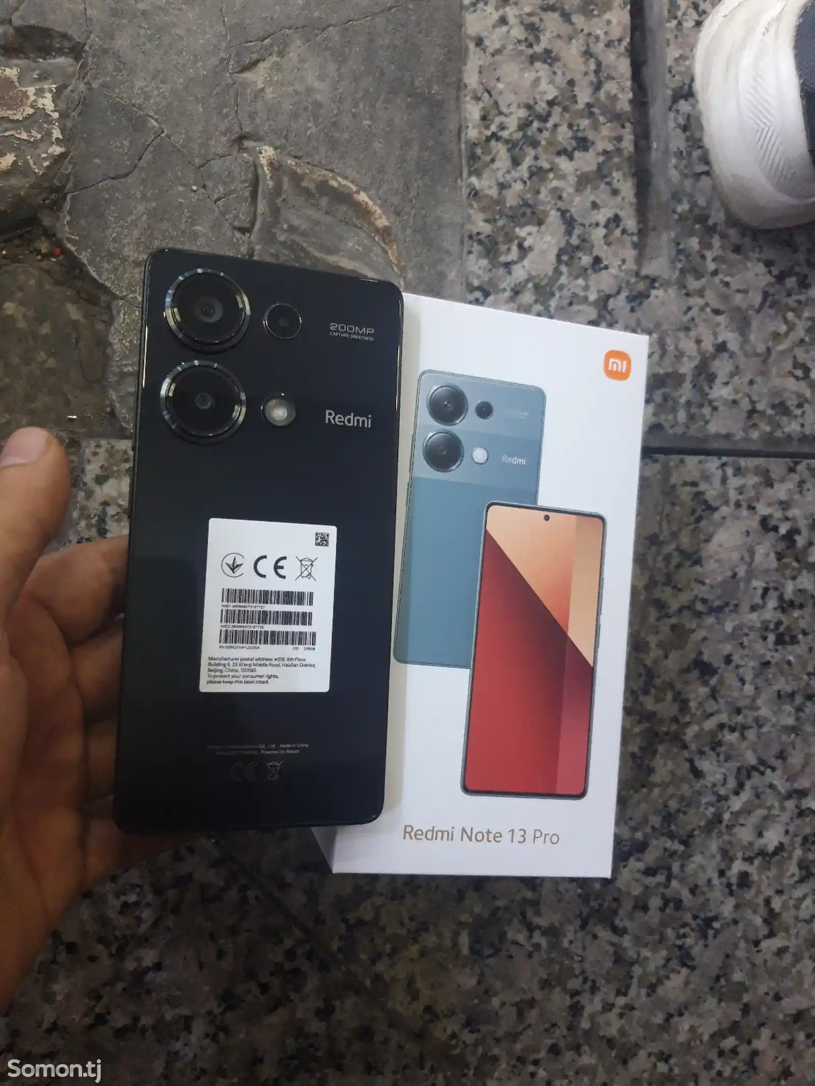 Xiaomi Redmi Note 13 pro 8 256gb-2