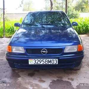 Opel Astra F, 1993