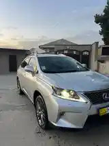 Lexus RX series, 2012-2