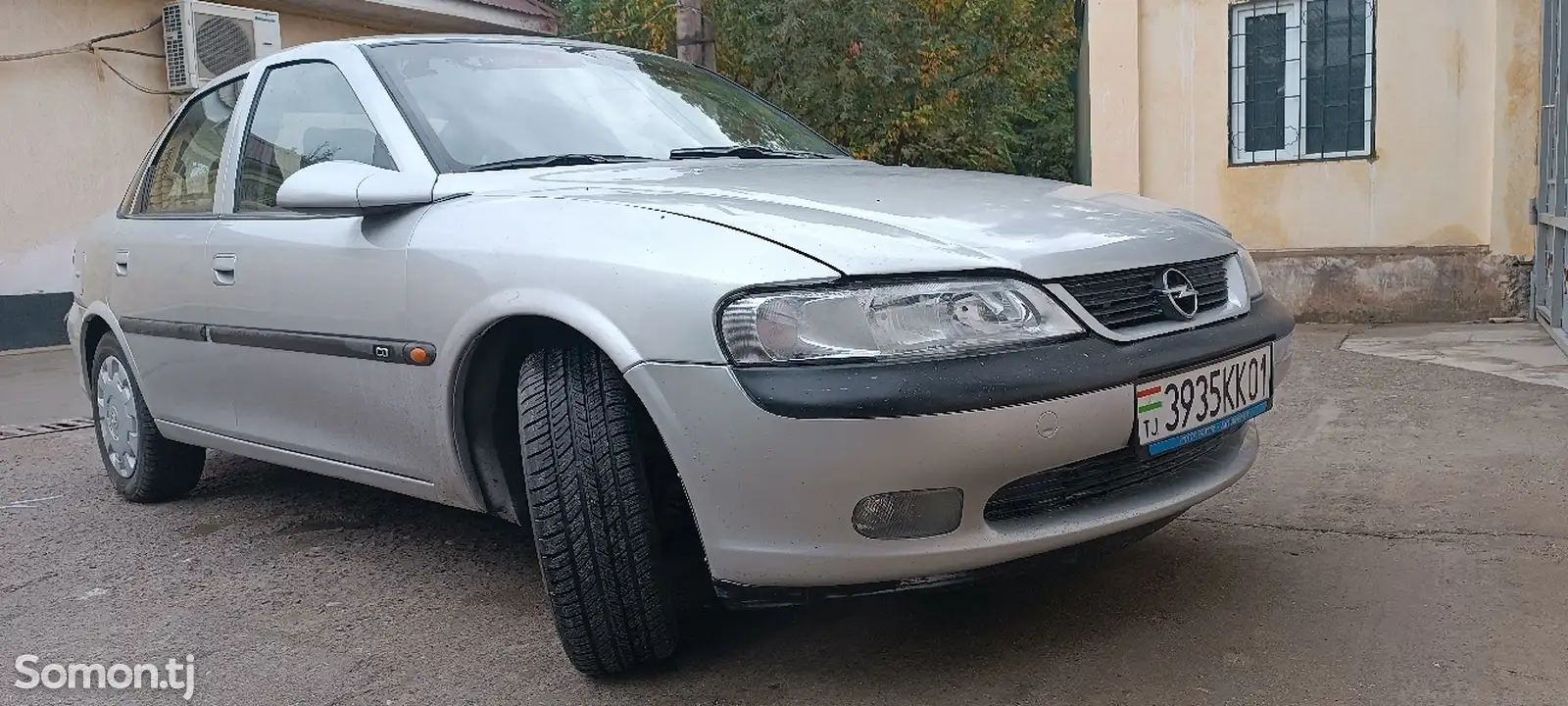 Opel Vectra B, 1996-1