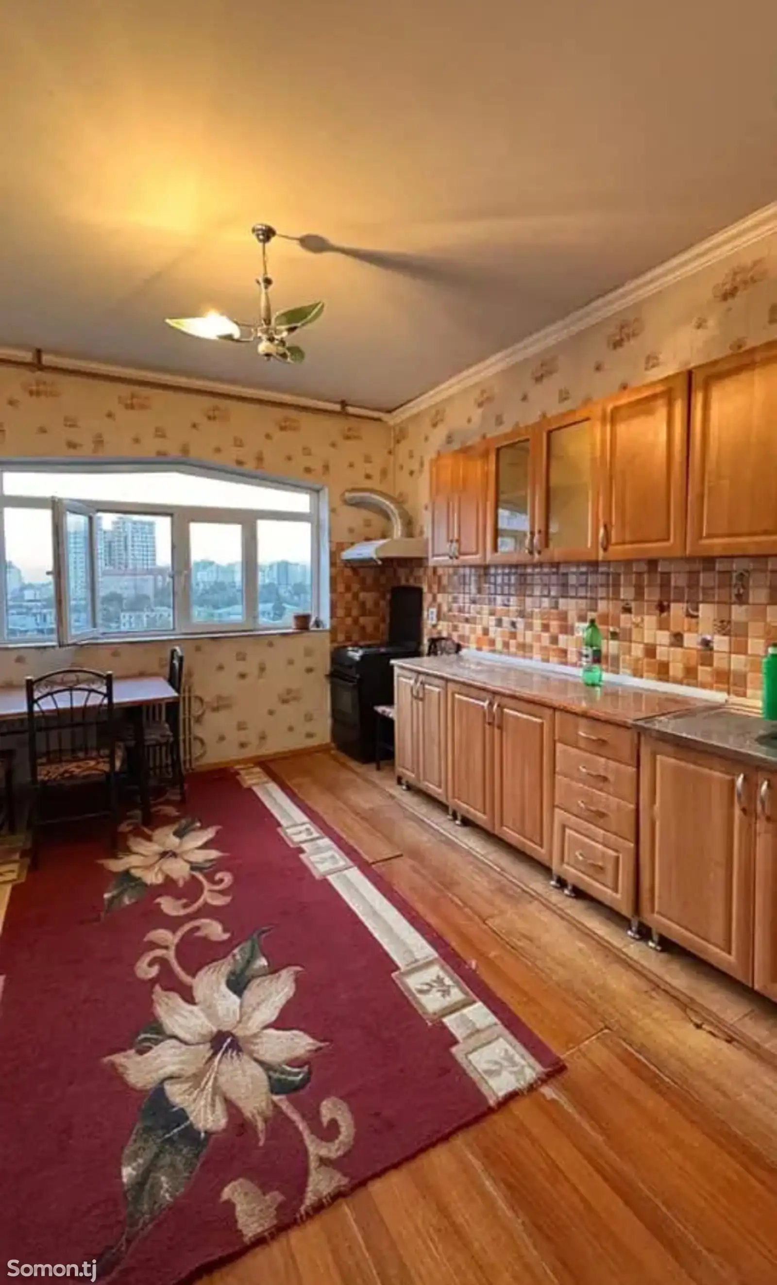 2-комн. квартира, 8 этаж, 61 м², Сино-1