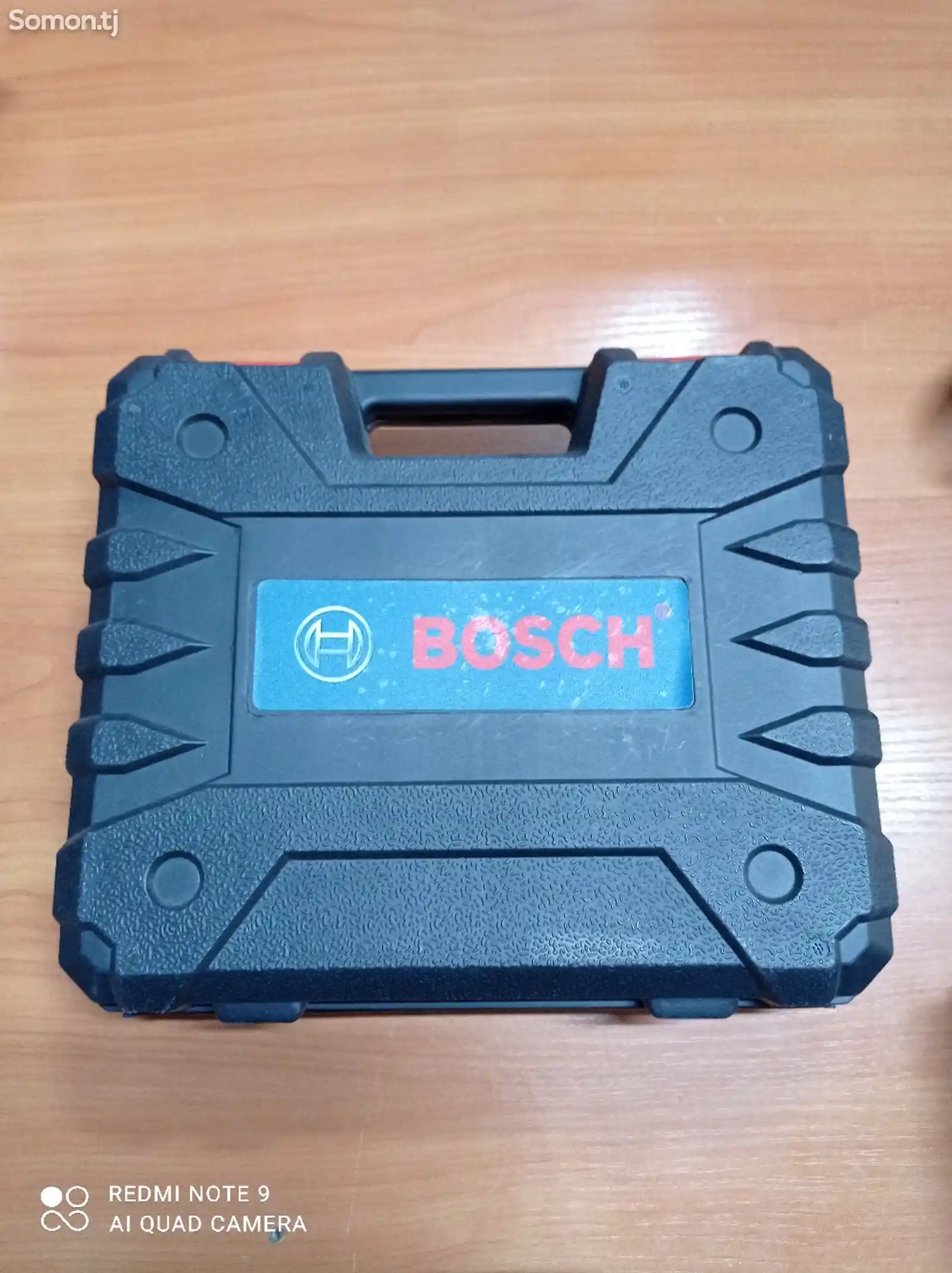 Шуруповёрт Bosch-3