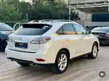 Lexus RX series, 2011-5