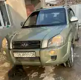 Hyundai Tucson, 2008-6