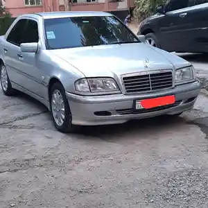 Mercedes-Benz C class, 1999