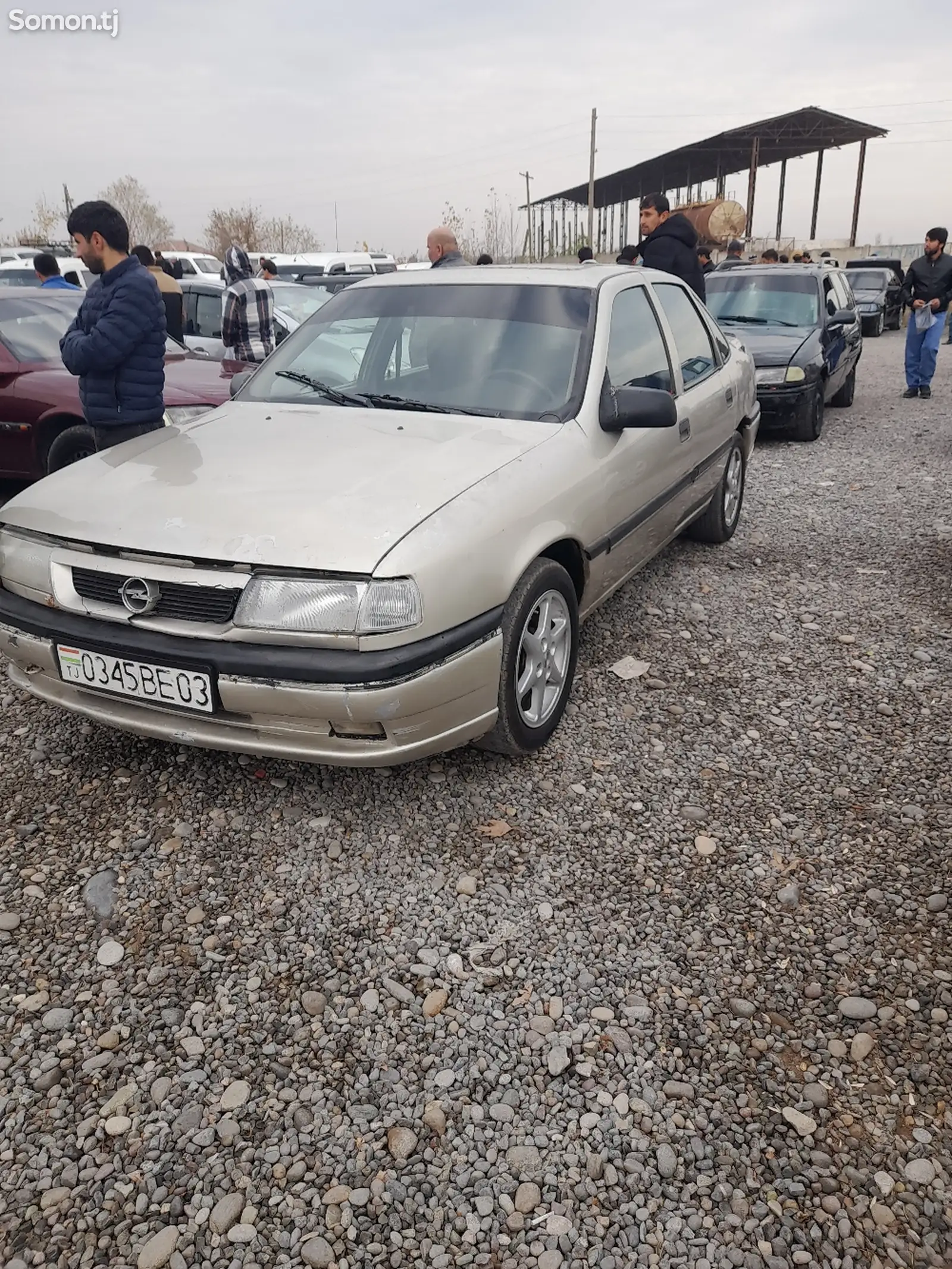 Opel Vectra B, 1993-1