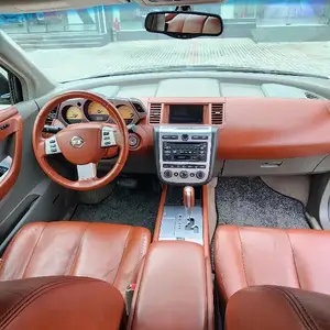 Nissan Murano, 2005