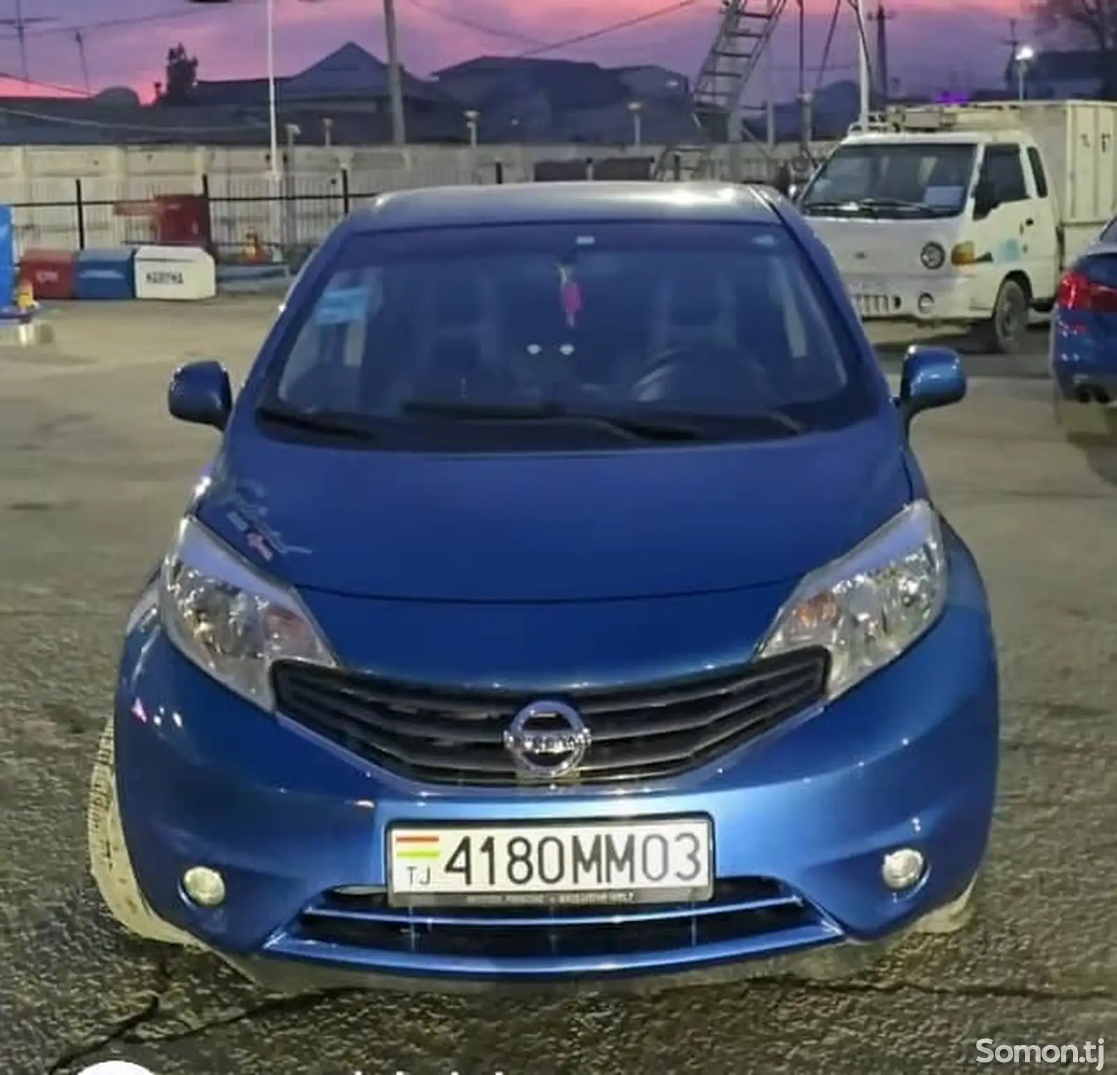 Nissan Note , 2015-1