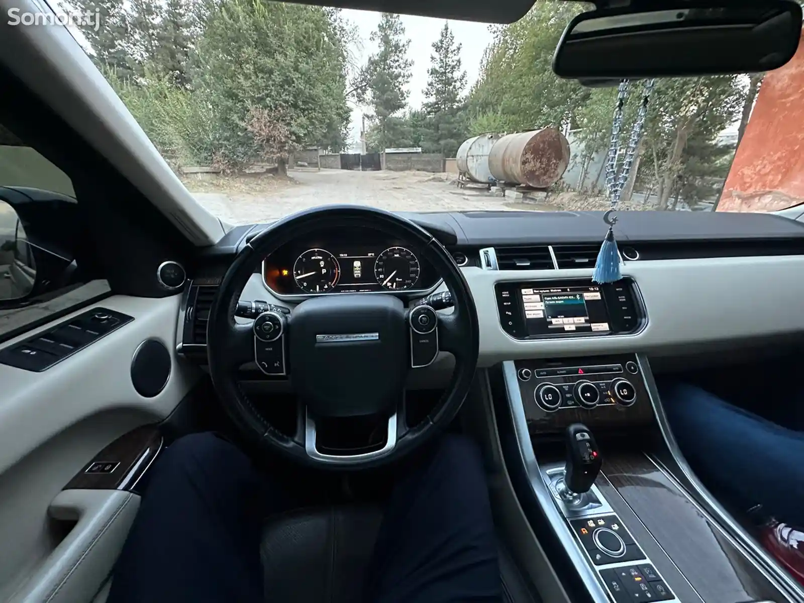 Land Rover Range Rover Sport, 2015-8