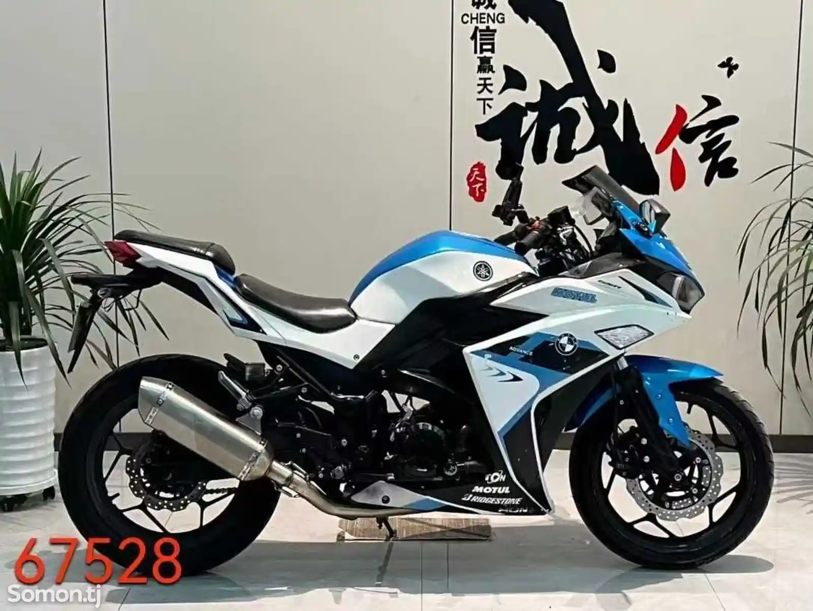 Yamaha R3 400cc на заказ-2