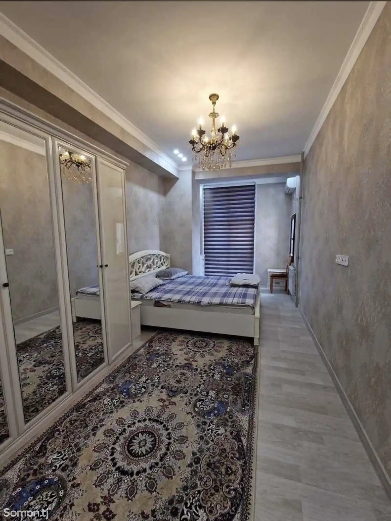 2-комн. квартира, 9 этаж, 86м², Садбарг-4