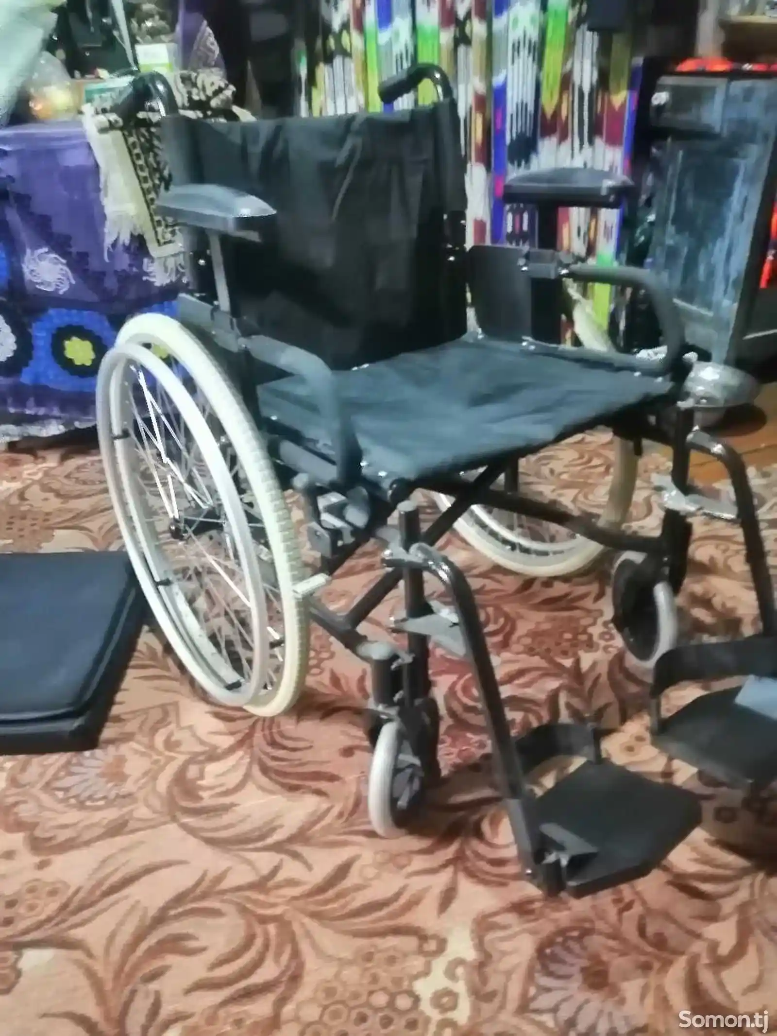 Инвалидная коляска Ортоника-1