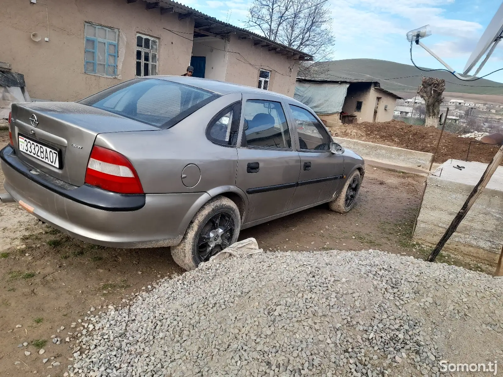 Opel Vectra B, 1995-1