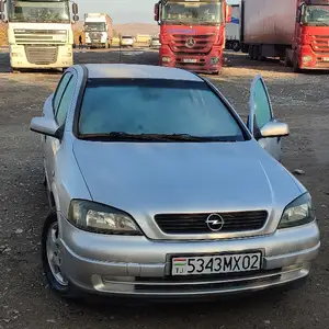 Opel Astra G, 1999