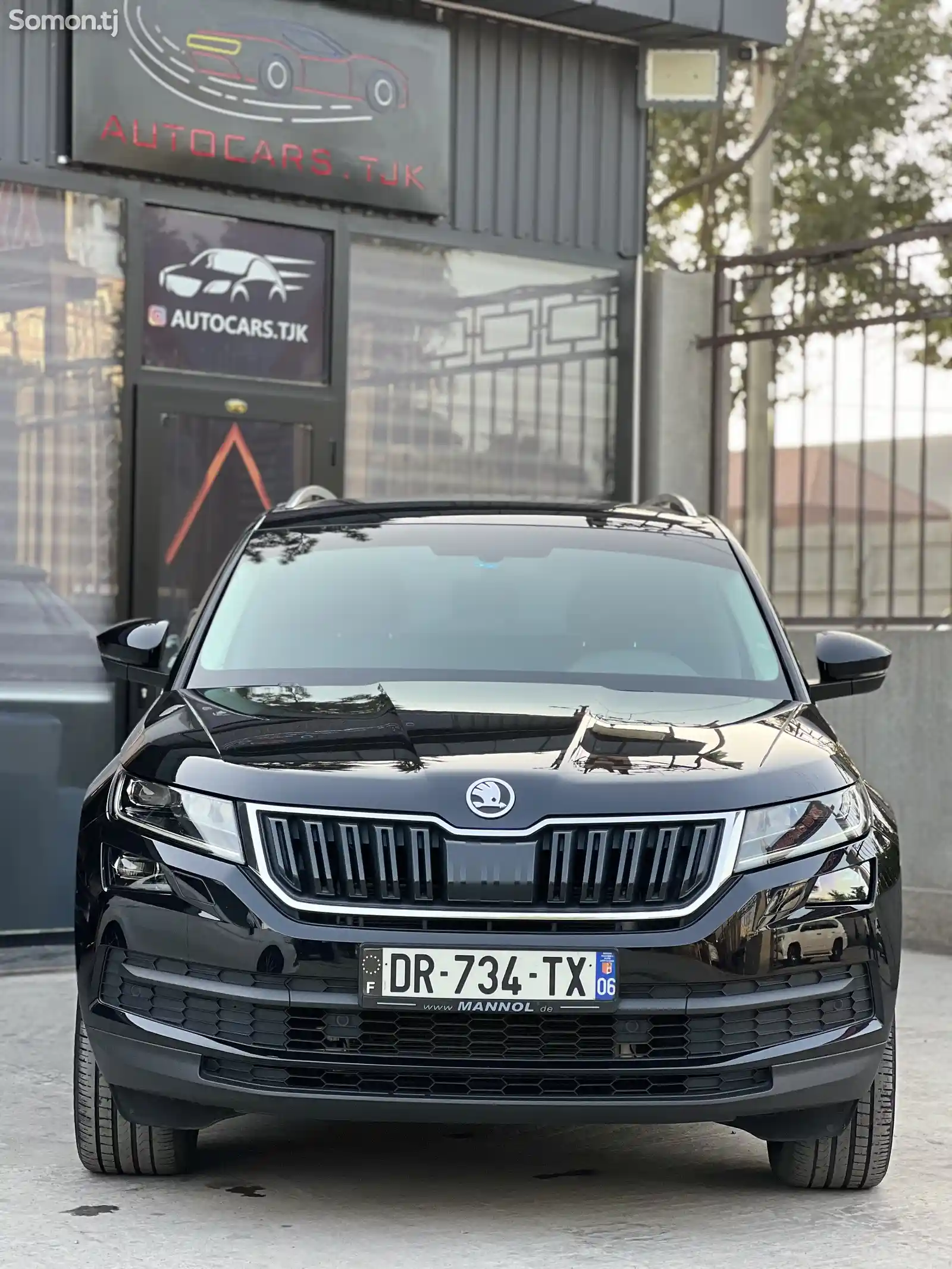 Skoda Kodiaq, 2020-2