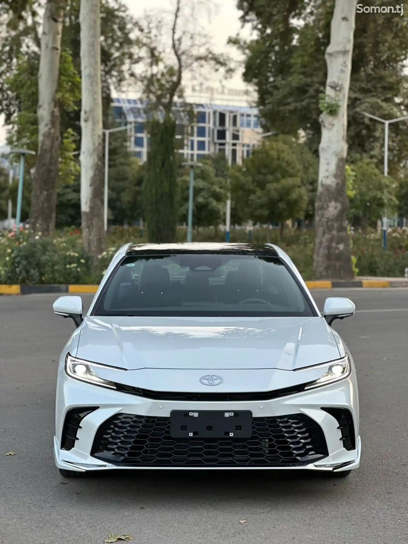 Toyota Camry, 2024-2