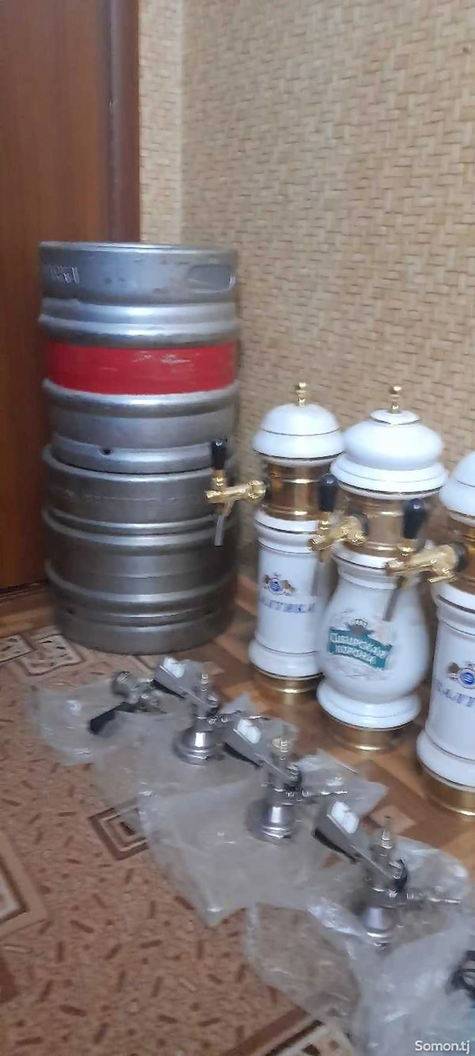 Оборудование для розлива пива-1