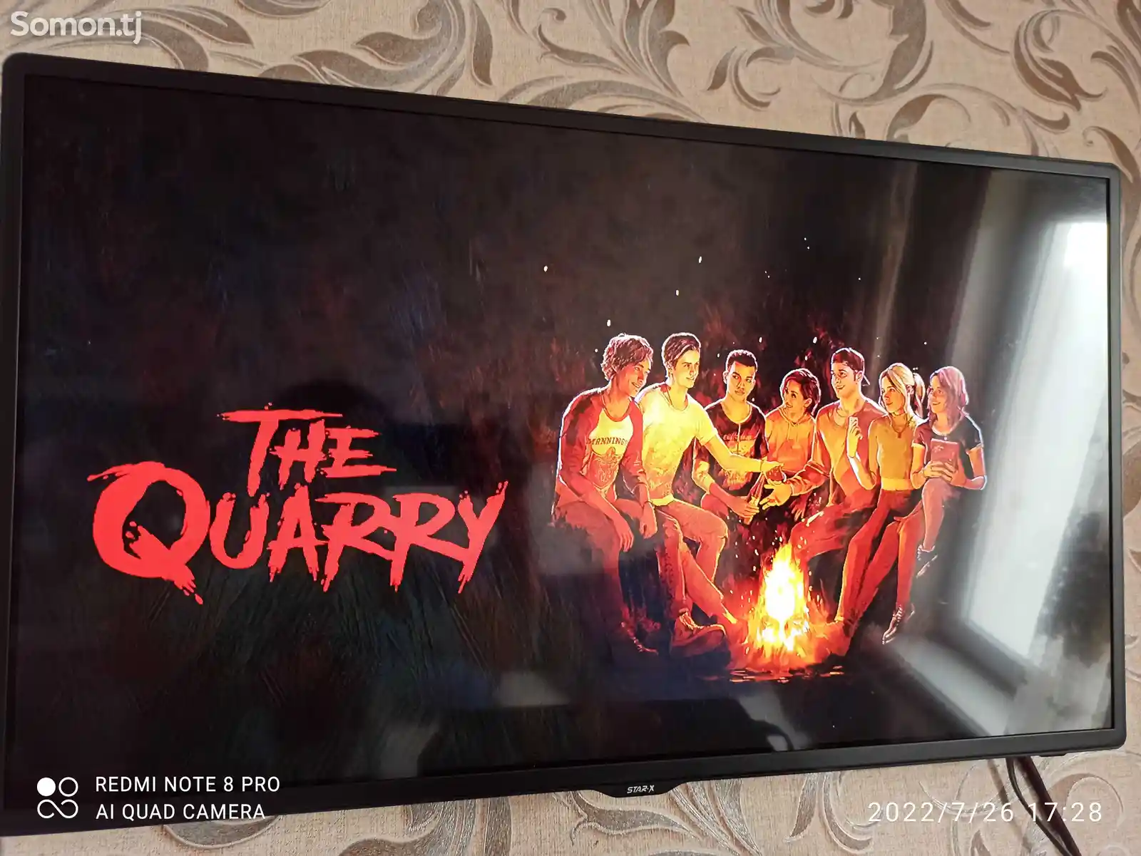 Игра The Quarry для Sony PS4-2