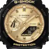 Мужские часы Casio G-Shock GA-2100GB-1A-3