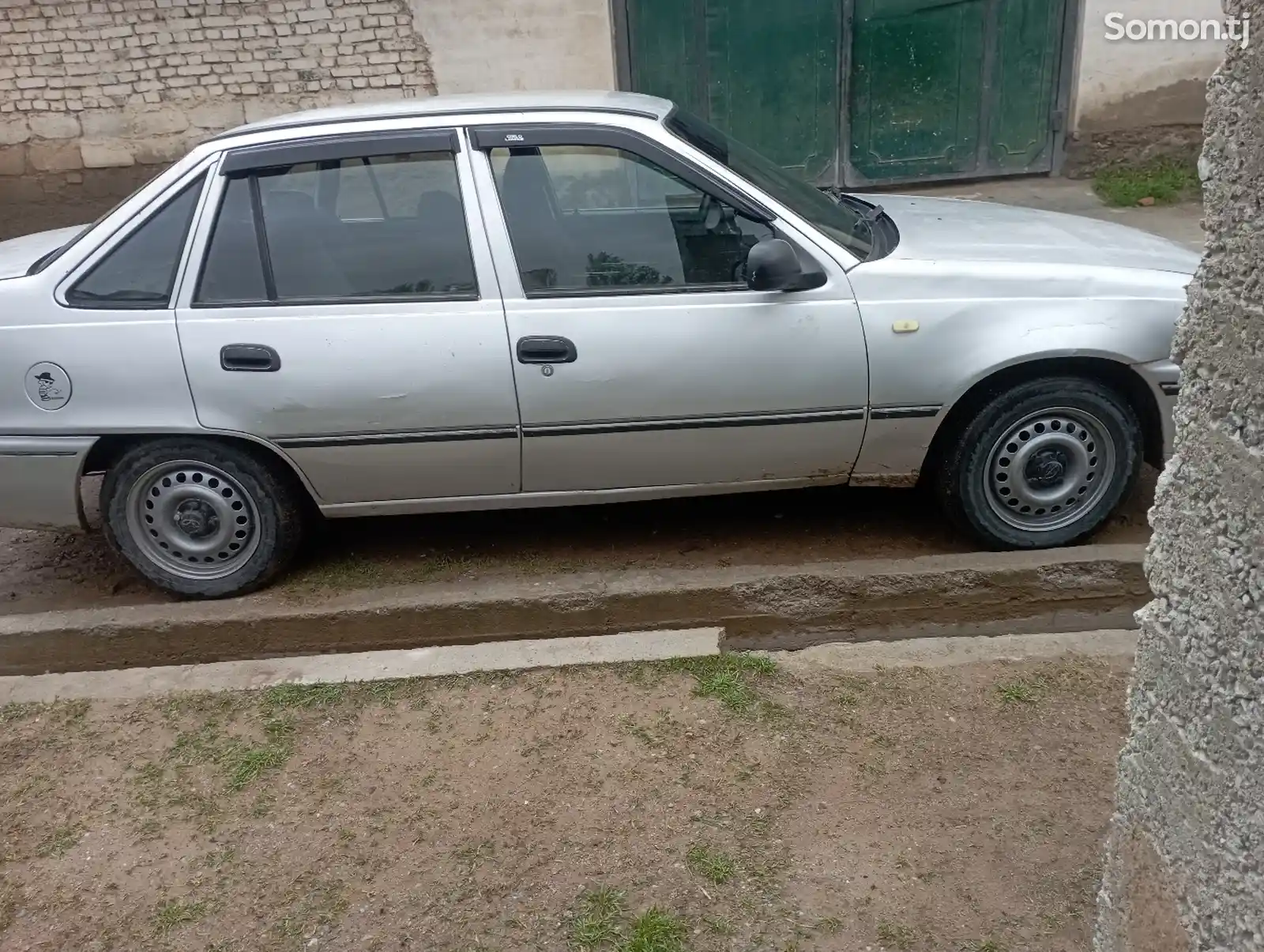 Daewoo Nexia, 1994-3