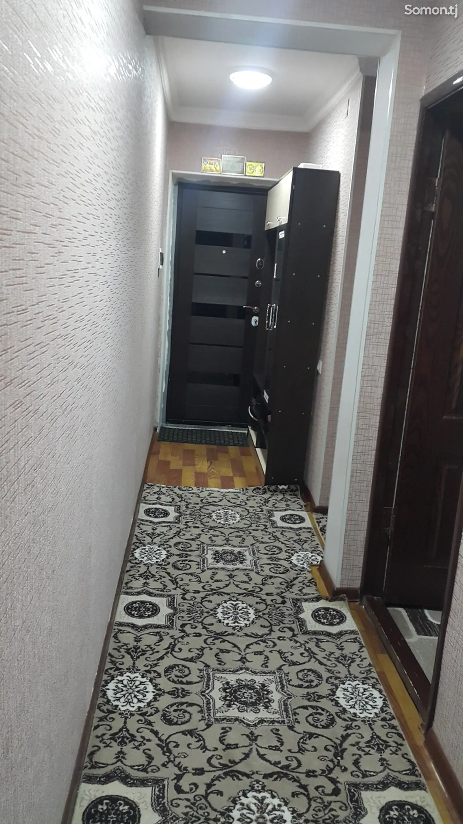 2-комн. квартира, 3 этаж, 40 м², Фирдавси-7