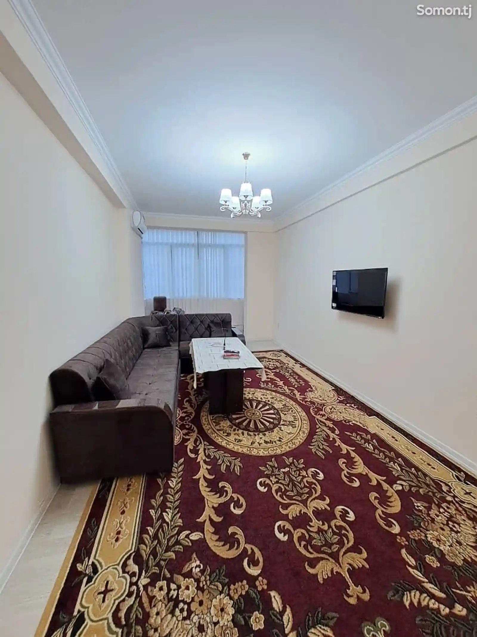 2-комн. квартира, 7 этаж, 70м², Ватан-2