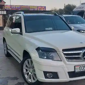 Mercedes-Benz GLK class, 2010