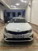 Kia Optima, 2019-3