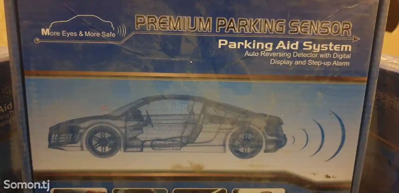 Универсальный парктроник Premium-2