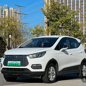 BYD Yuan, 2019 на заказ