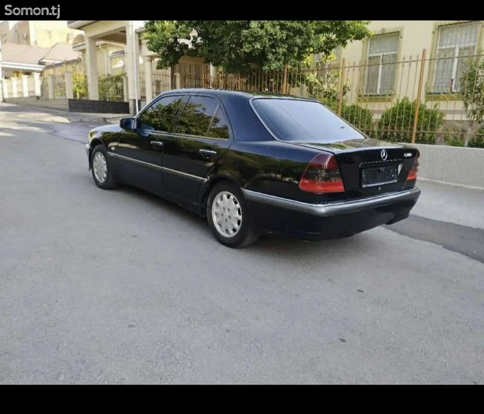 Mercedes-Benz C class, 1999-6