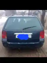 Volkswagen Passat, 1997-2