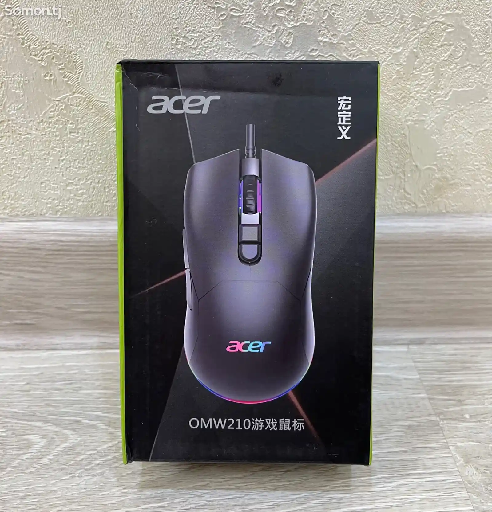 Игровая мышь Acer-7
