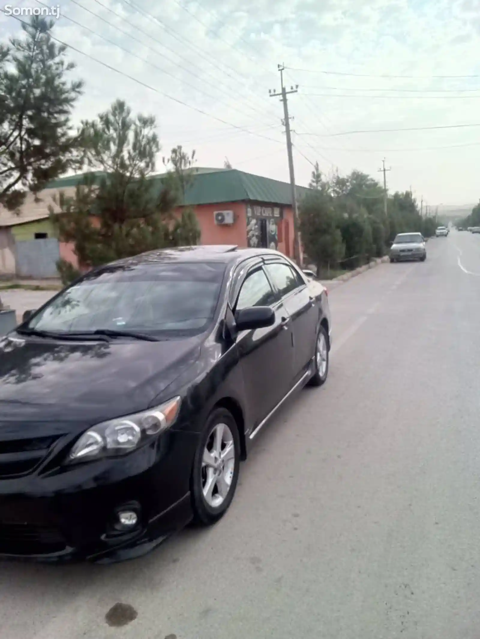 Toyota Corolla, 2013-5