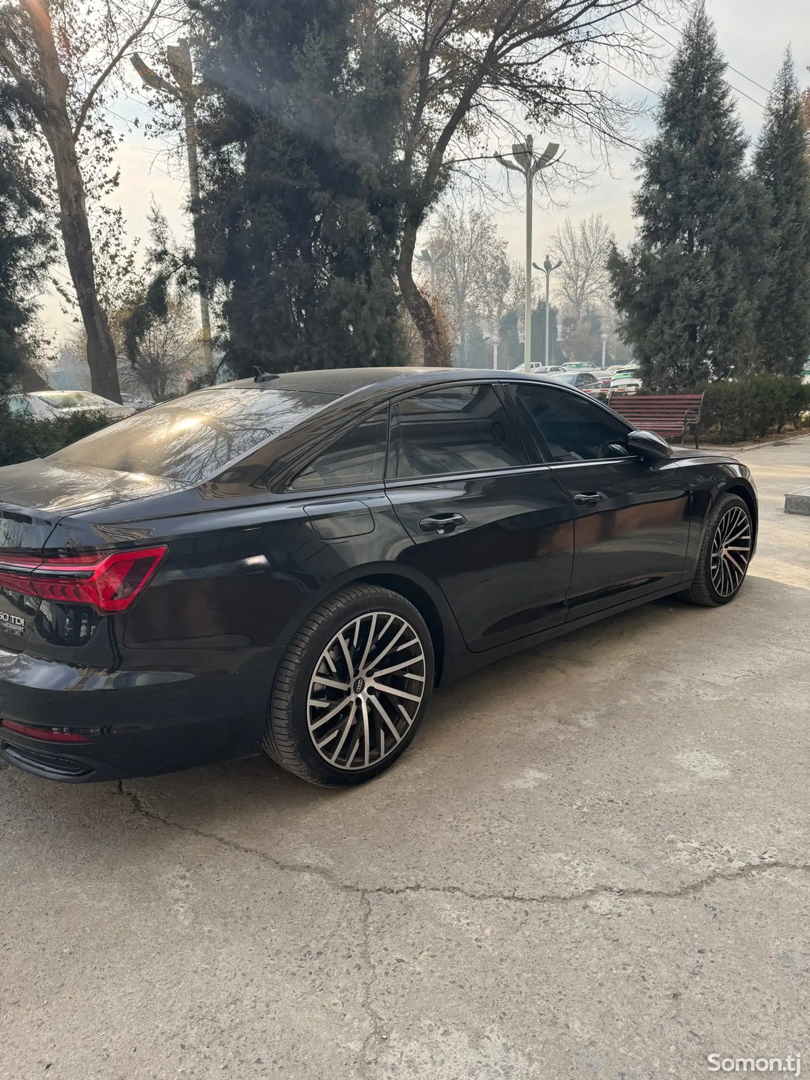 Audi A6, 2019-1