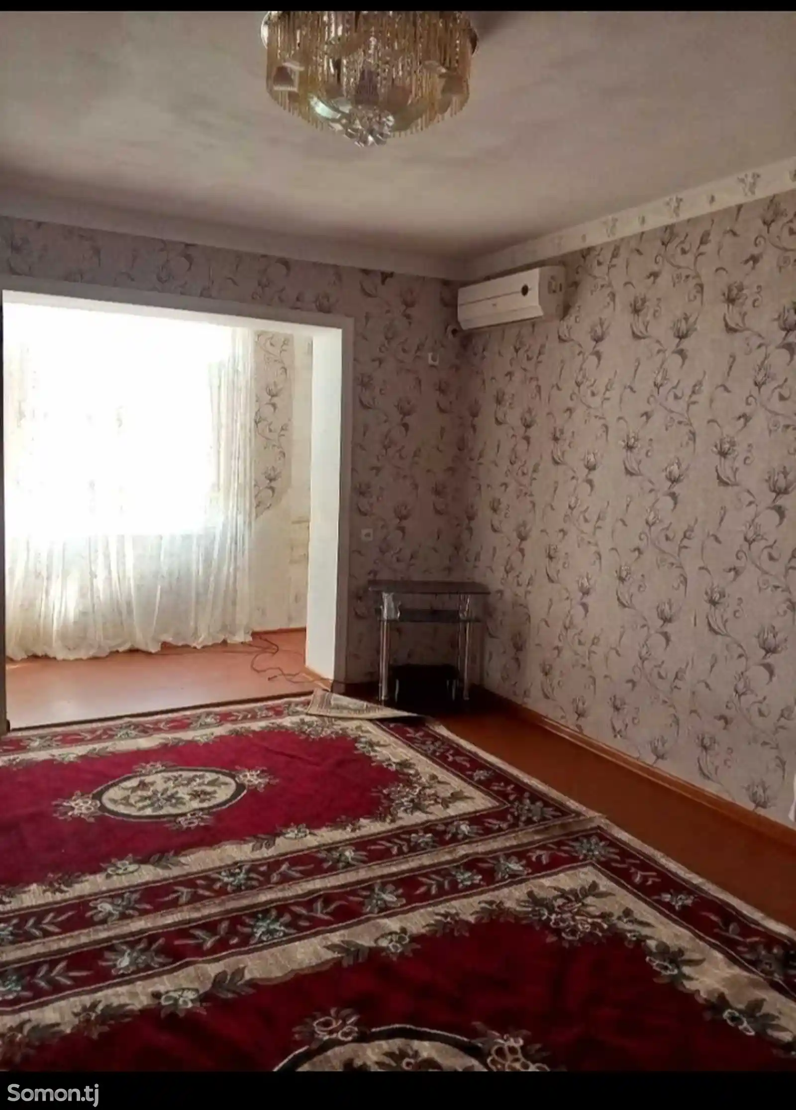 1-комн. квартира, 2 этаж, 40 м², 20 мкр-7