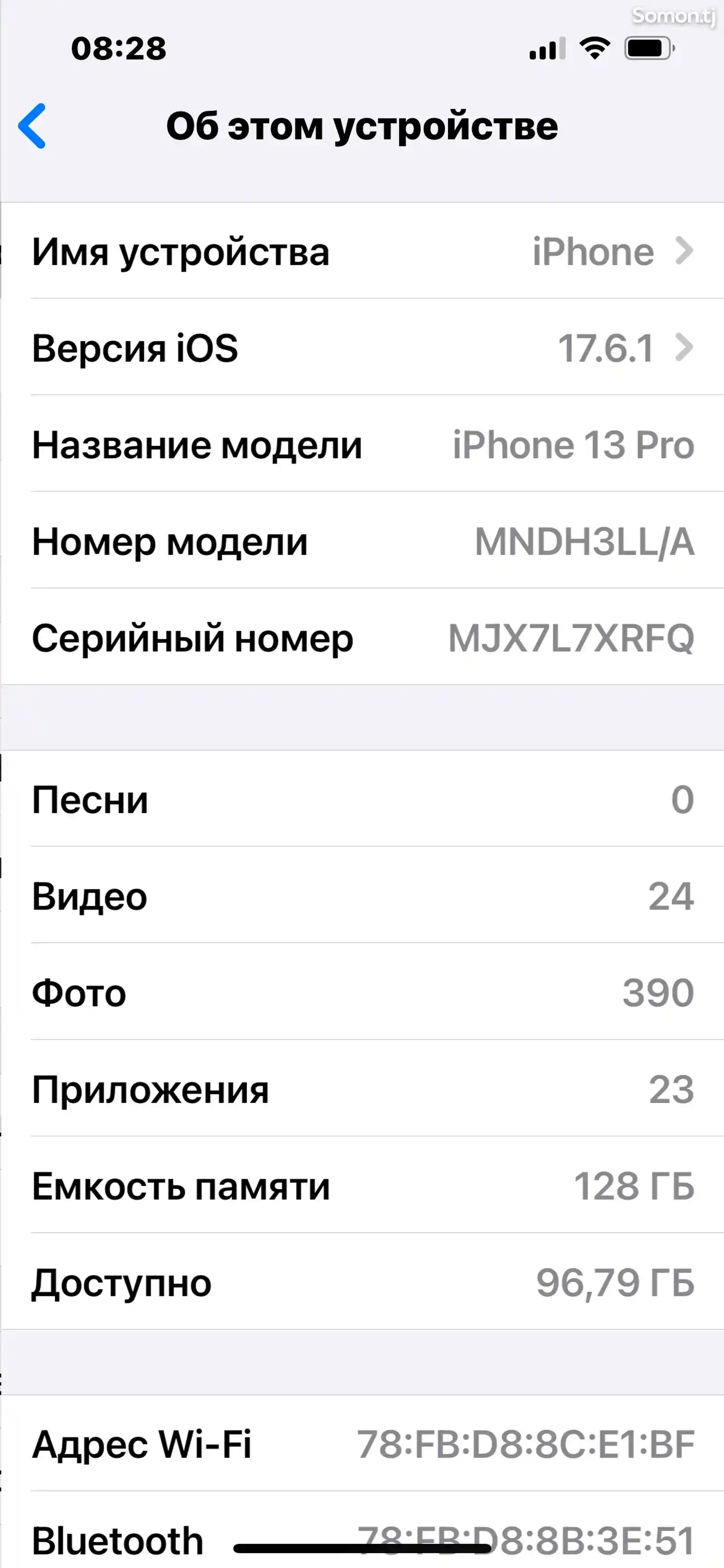 Apple iPhone 13 Pro, 128 gb, Alpine Green-11