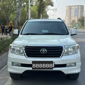 Toyota Land Cruiser, 2009