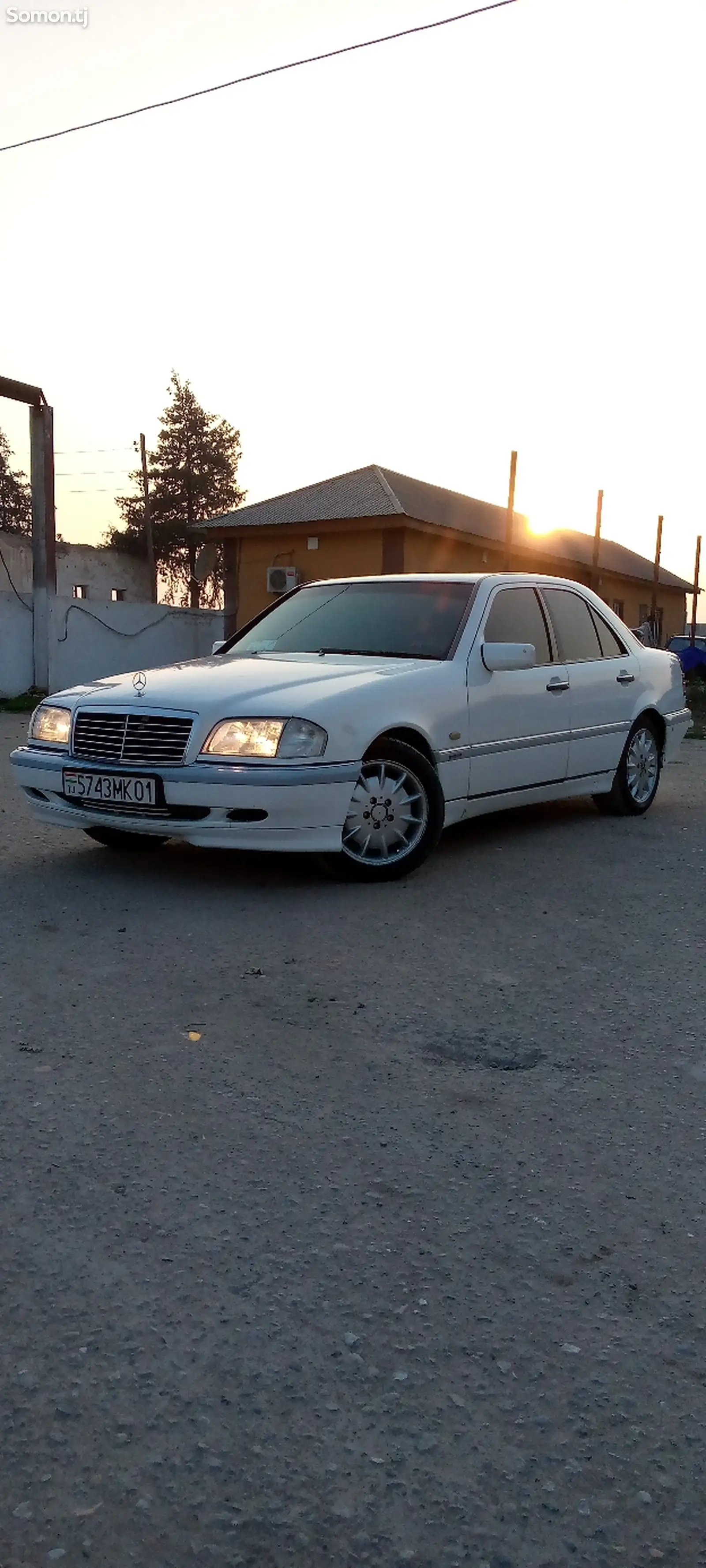 Mercedes-Benz C class, 1997-1