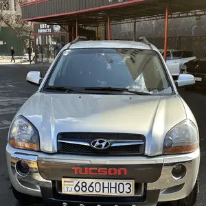 Hyundai Tucson, 2010