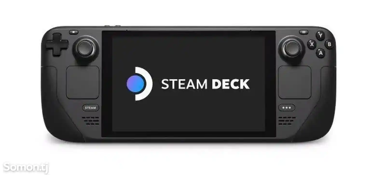 Портативная игровая консоль Steam Deck 256gb-2