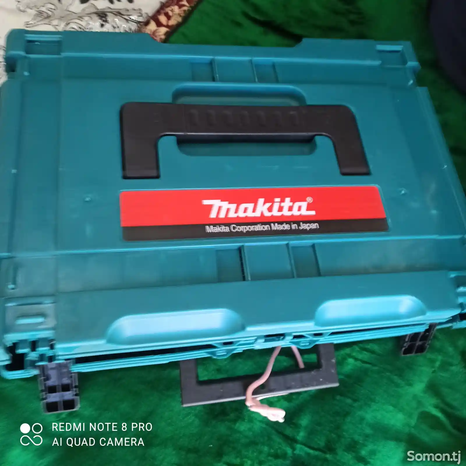 Набор инструментов Makita-3