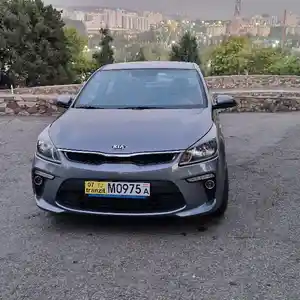 Kia Rio, 2019