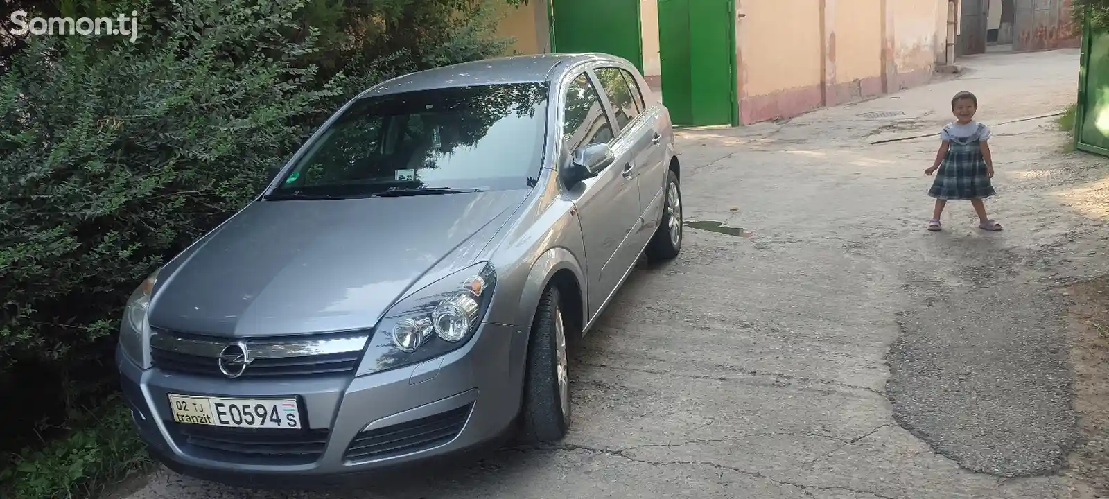 Opel Astra H, 2005-1