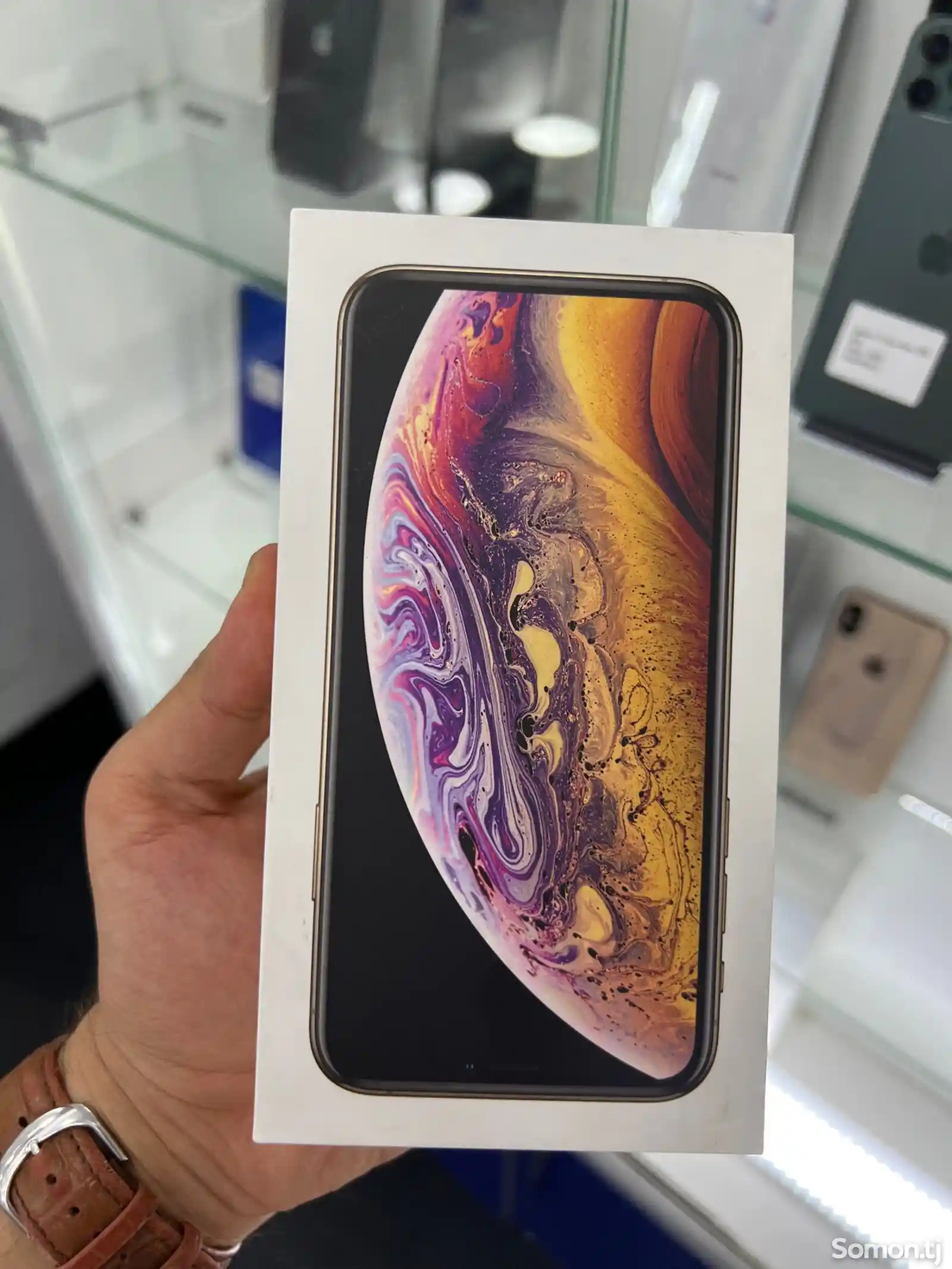 Apple iPhone Xs, 64 gb, Gold-4