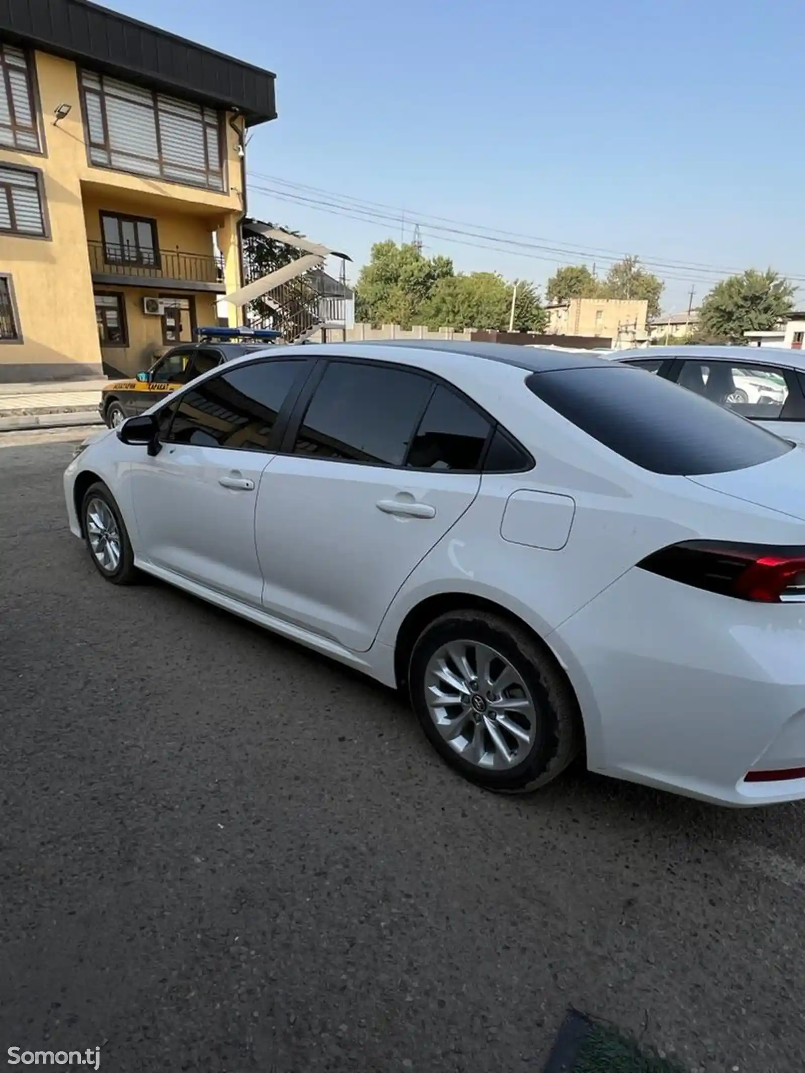 Toyota Corolla, 2023-3